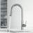 Hart 18 H 1-handle Pull-Down Kitchen Faucet-62796182