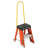 WFX Utility, 2 Ft, Fibreglass Step Stand, Type Ia, 300 Lb Load Capacity, 2FD0161D8EE84630BABF1EF4E13DBC2D
