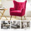 Fauteuil à oreilles 29,25 po Avianna-428835211