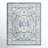 Aurich Light Gray/Blue Oriental Rug-1041676810