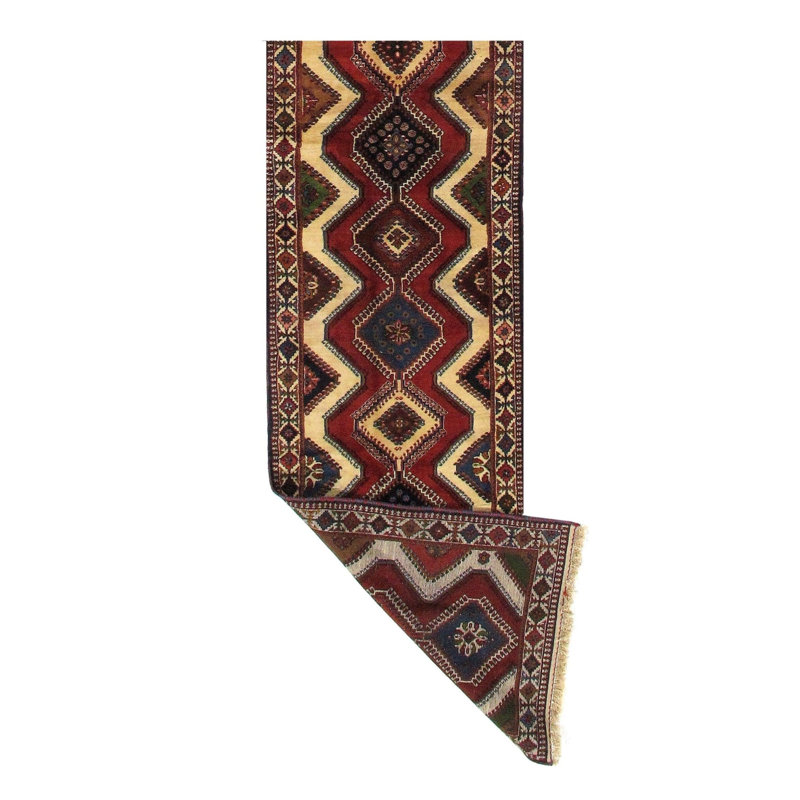 Vouaux Oriental Area Rug
