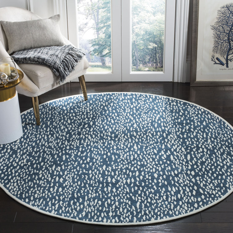 Ankit Hand Loomed Performance Abstract Rug