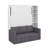 Full Size Murphy Bed Wall Bed With Sofa And Shelves