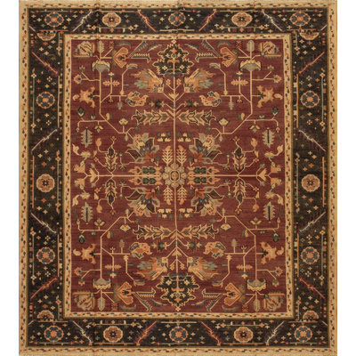 Flatweave Wool Indoor Rug