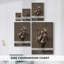 Peinture sur toile encadrée-1633772447