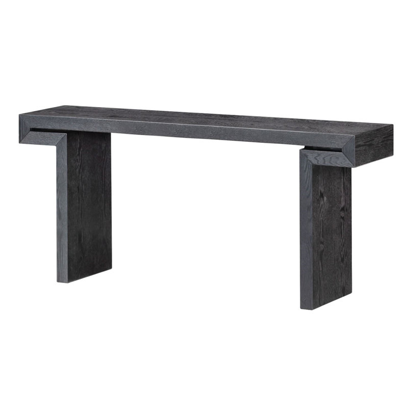 Console Honniball - Chêne ébène