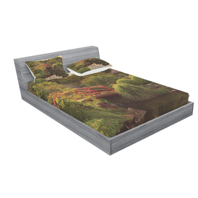 Microfiber Sheet Set