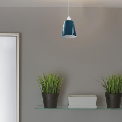 13cm H Metal Lamp Shade
