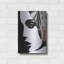 Ivy Bronx «Shadow Lady» par Karen Smith, art mural en métal-1232456443