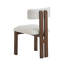 Chaise d'appoint rembourrée (ensemble de 2)-327110584