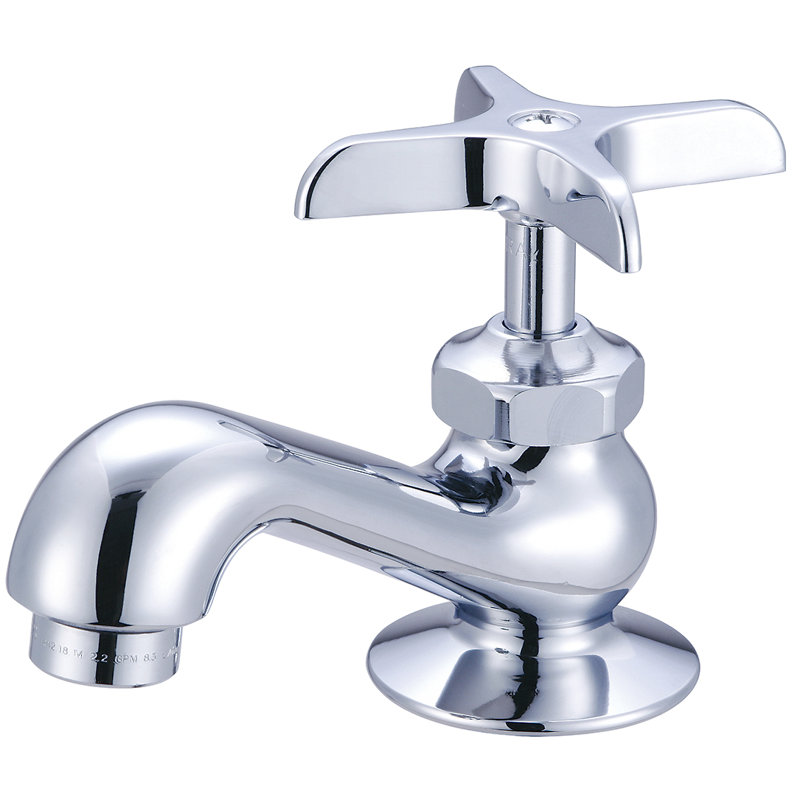 Single-Hole Single-handle Bathroom Faucet