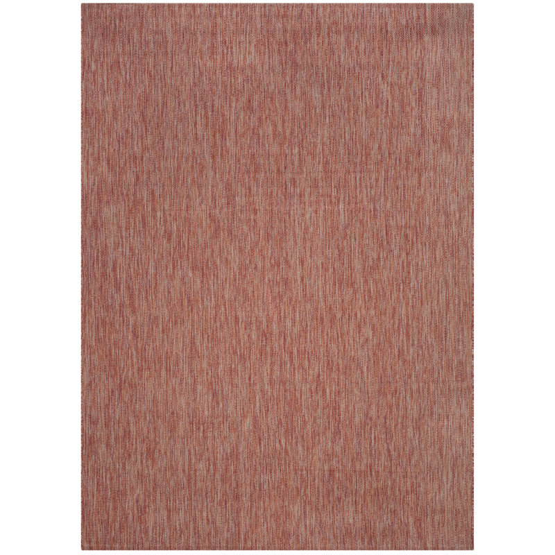 Stevo Performance Abstract Indoor/Outdoor Area Rug, Rectangle 8' x 10'