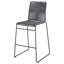 Ensemble de 2 chaises de bar Jerome