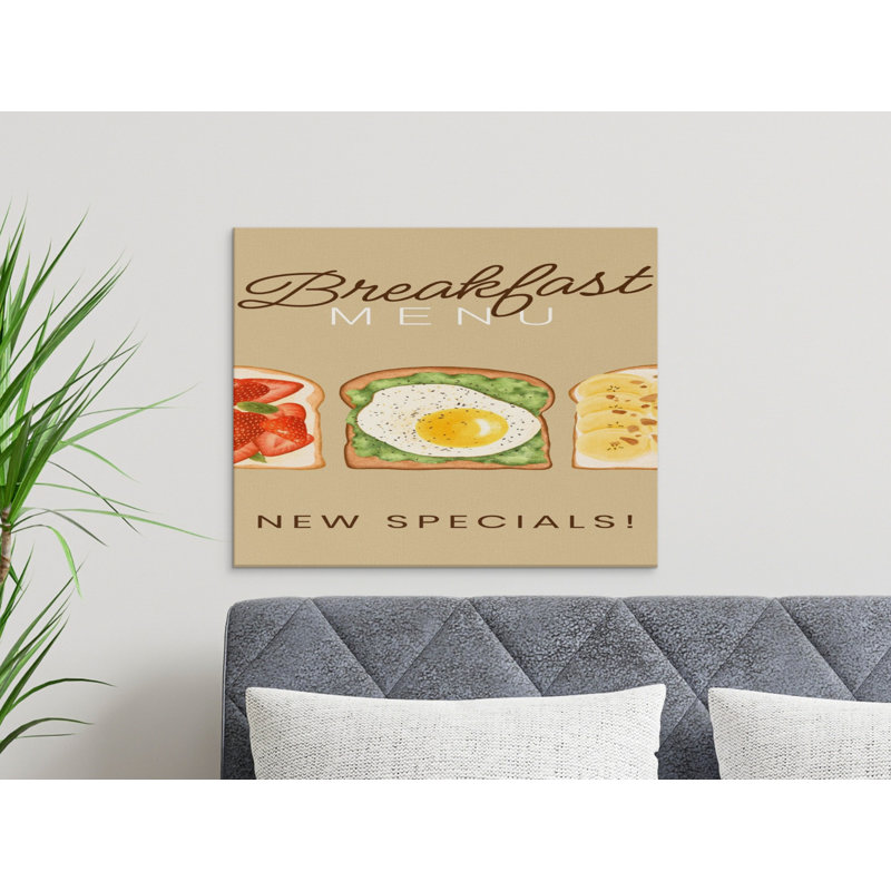 Scaggs Wrapped Canvas Print Set, 60x30