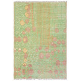 Oushak Rugs One-of-a-Kind Rectangle 12'5" X 17'9" Area Rug