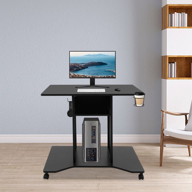 Mobile Computer Desk