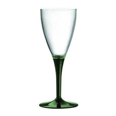 Polycarbonate Wine Glass - 12 Pieces