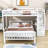 Duky Kids Twin Over Full Bunk Bed-977150486