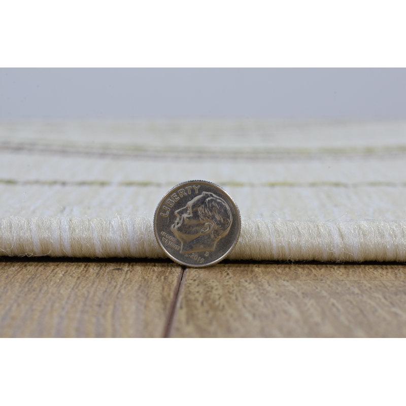 Très grand tapis d'extérieur Saier