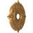 Attica Thermoformed PVC Ceiling Medallion-88028145-88028155