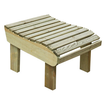 Pauls Valley Outdoor Ottoman