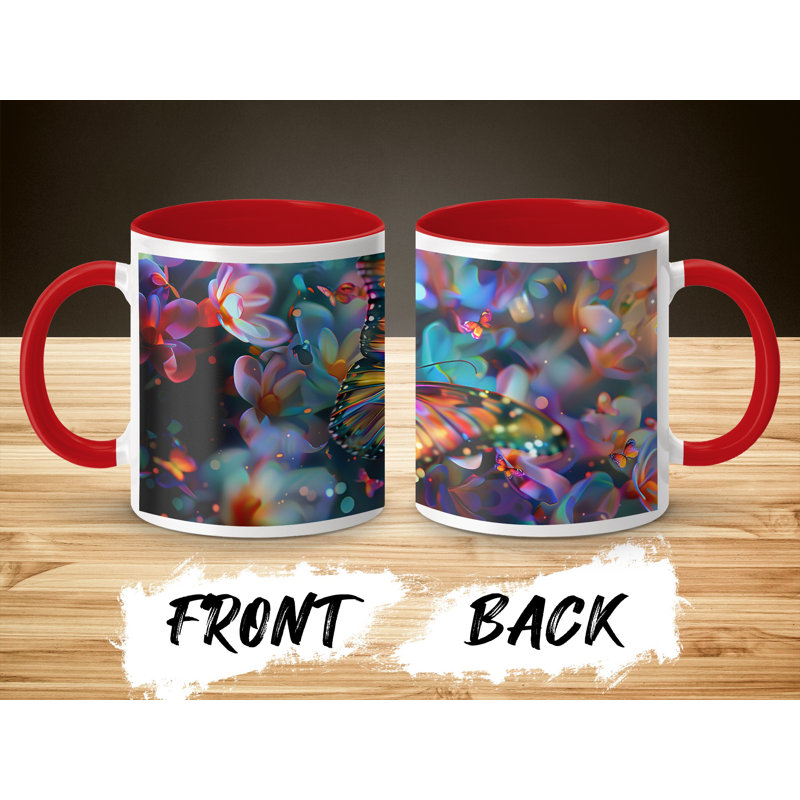 Ceramic Coffee Mug