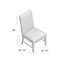 Bedford Upholstered Dining Chair-734709829-734714936