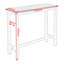 Dequinton Rectangular 120cm L x cm W Dining Table-524283793-434844624-524283798