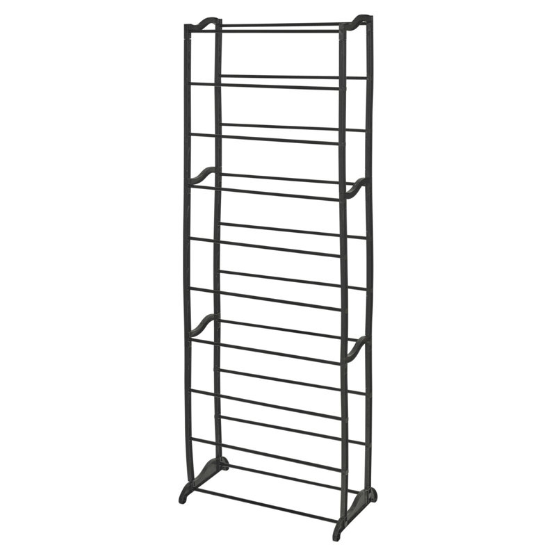 20 Pair Shoe Rack