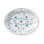 Royal Copenhagen Blue Fluted Plain Oval Platter