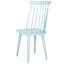 Chaise d'appoint en bois massif Rolde-790480886