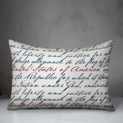 Rectangular Pillow Cover and Insert