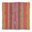 Vintage One-of-a-Kind 5'4" X 5'4" Area Rug