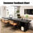 Black Rectangular Solid Wood desks-107441192-122721485