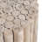 Jesal Teak Wood Accent Table