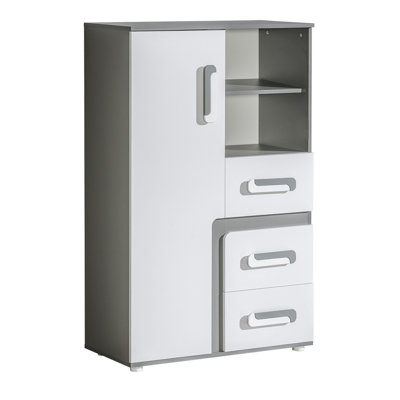 Arezzo Rectangle Accent Cabinet
