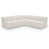 Cream Boucle Fabric