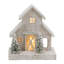LED Flocked Winter Barn Display-2072910855-2072910848