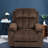 Power Lift Heat Massage Recliners, Chenille Contemporary Chair For Home