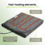 Electric Plate Warmer