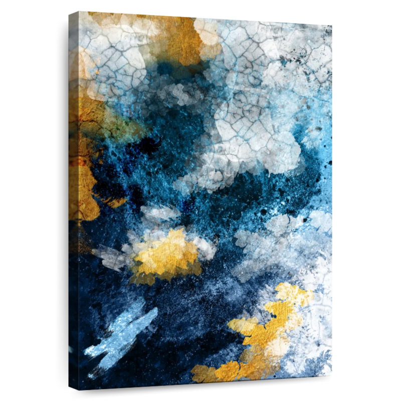 Avery Conversation, 48" H x 32" W