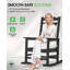 Chaise berçante d'extérieur surdimensionnée-265819941