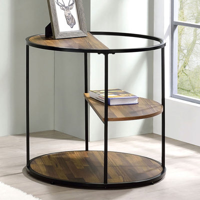 Table de bout avec tablette