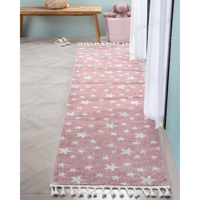 Bigby Geometric Indoor Rug, Runner 2'7" x 9'10"