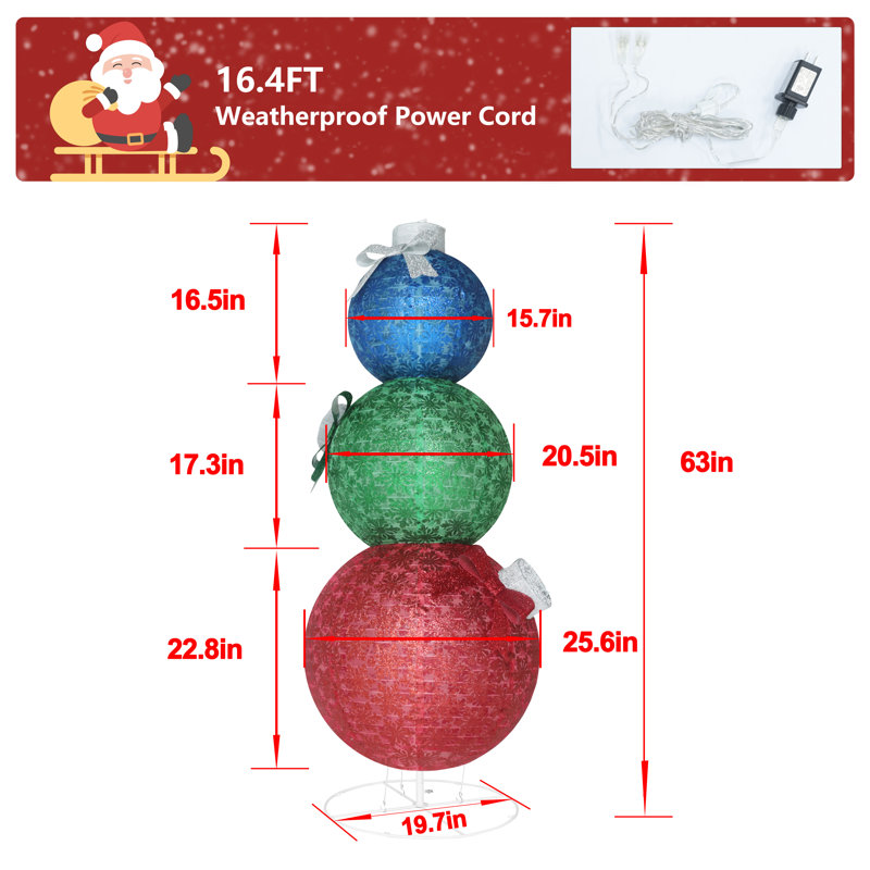 Décoration de Noël Gutierrez