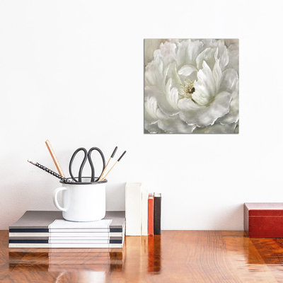 " Perfect Peony " Painting