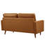 Causeuse en cuir Valor-105698067