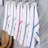 Dish Towels [15 Inches] 100% Ring Spun Cotton Highly Absorbent & Reusable Cleaning Bar, Tea, Kitchen And Dishcloths Set - 200 GSM-2133602090-2133602091