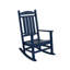 Chaise berçante en plastique Laguna pour l'extérieur Laguna-1240043537