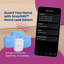 Single Gateway Three Sensors Water Leak Detect Kit